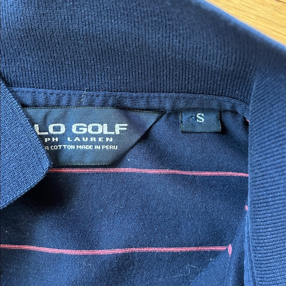 POLO GOLF Ralph Lauren - Retro Polo Shirt - Picture 5 of 5